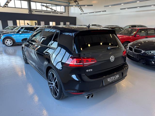 VOLKSWAGEN Golf GTD 2.0 TDI DSG 5p. BlueMotion Technology
