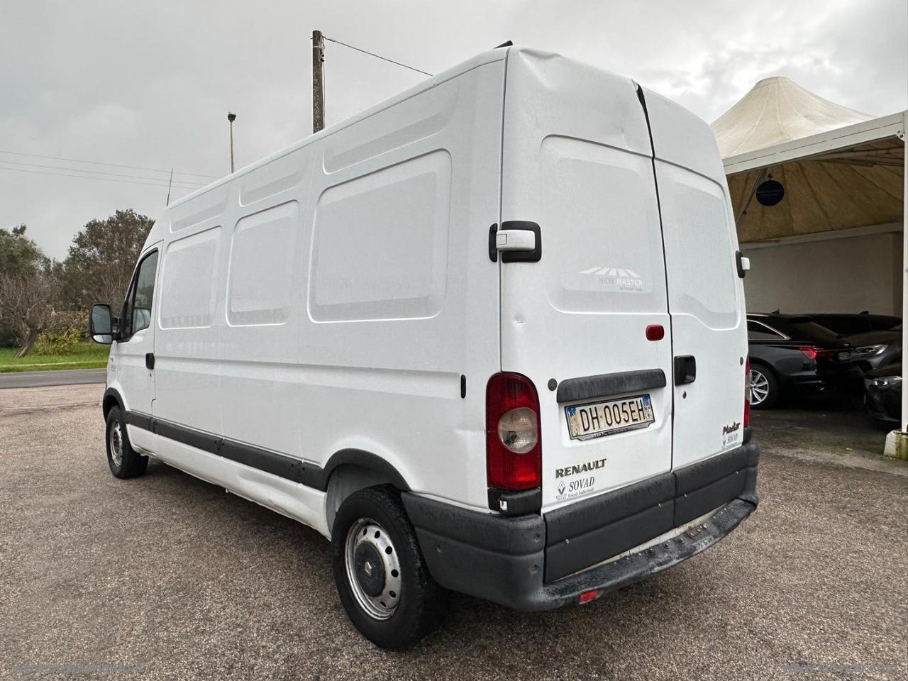 Master 120.35 2.5 dCi PC-TN Furgone