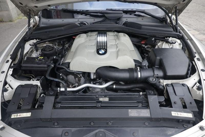 BMW Serie 6 BMW Serie 6 645Ci TETTO