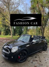Mini COOPER S R57 CABRIO JOHN COOPER WORKS 211