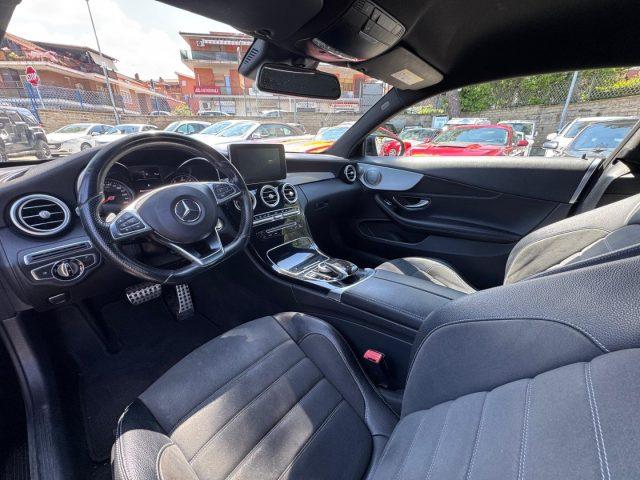 MERCEDES-BENZ C 250 d Automatic Coupé Premium Plus