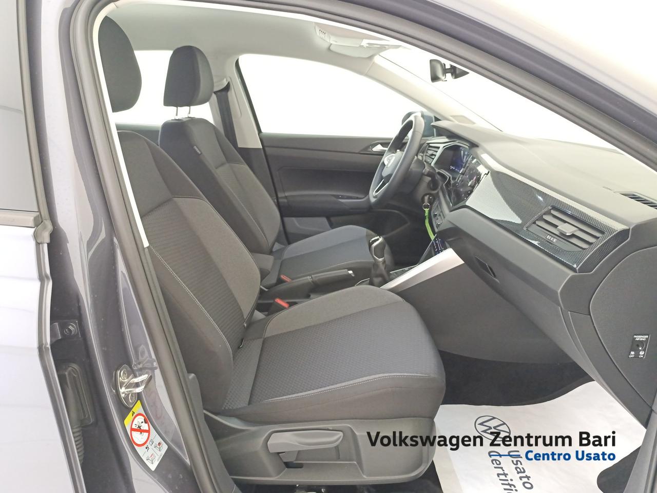 Volkswagen Taigo 1.0 tsi life 115cv