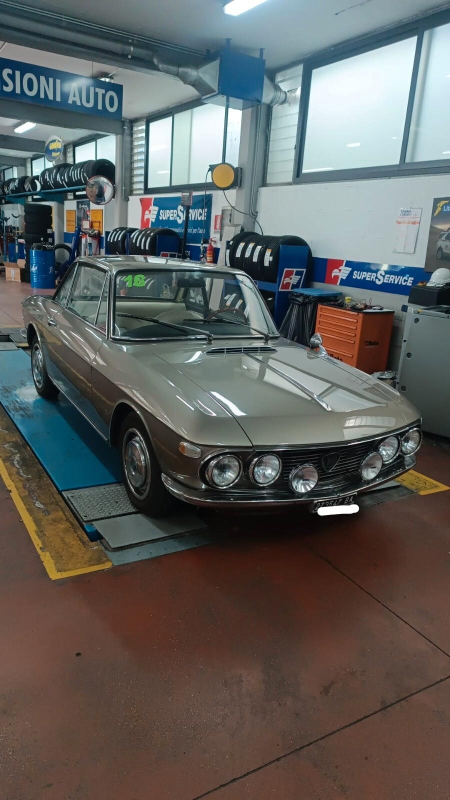 Lancia Fulvia 1.3 rally s
