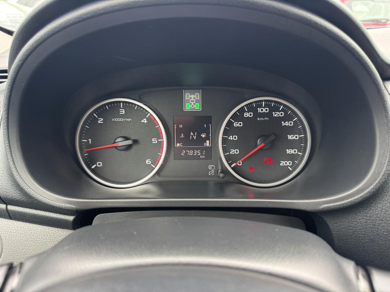 Fiat Fullback 2.4D 4WD 181CV DOPPIA CABINA/N1