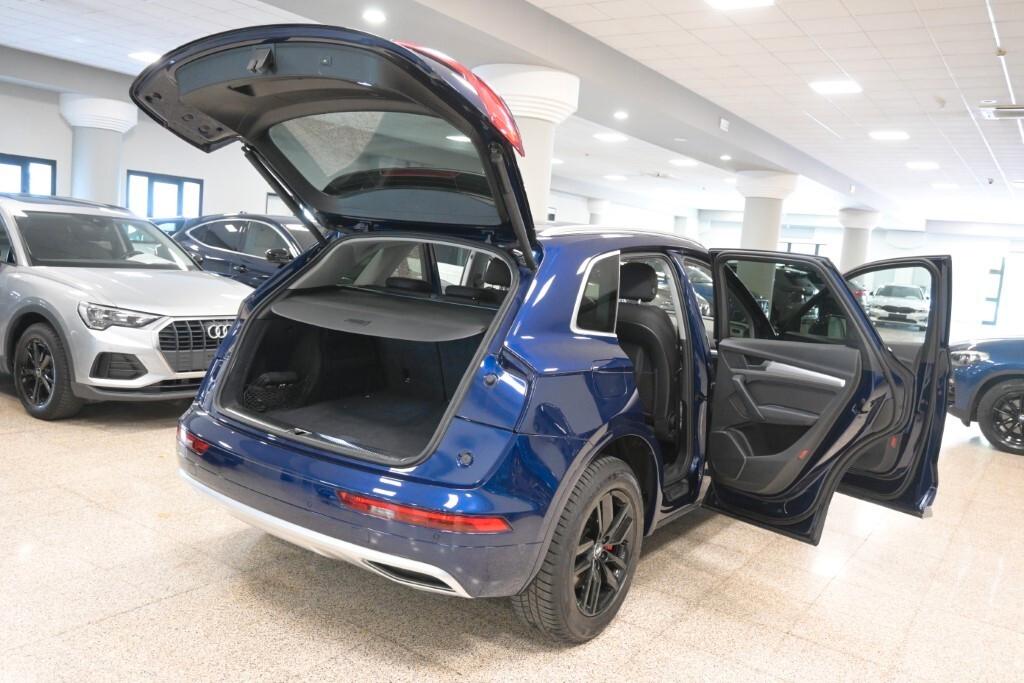 Audi Q5 35 TDI quattro S tronic Business Sport