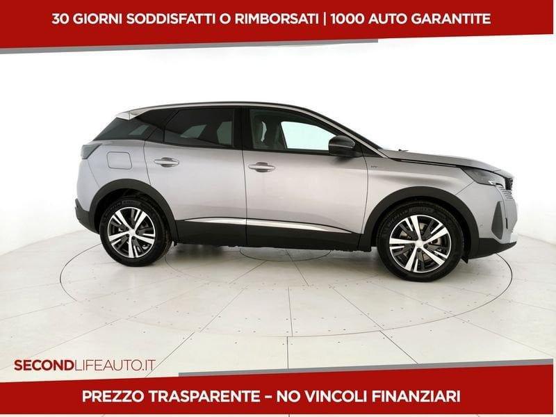 Peugeot 3008 1.6 hybrid phev Allure Pack 225cv e-eat8