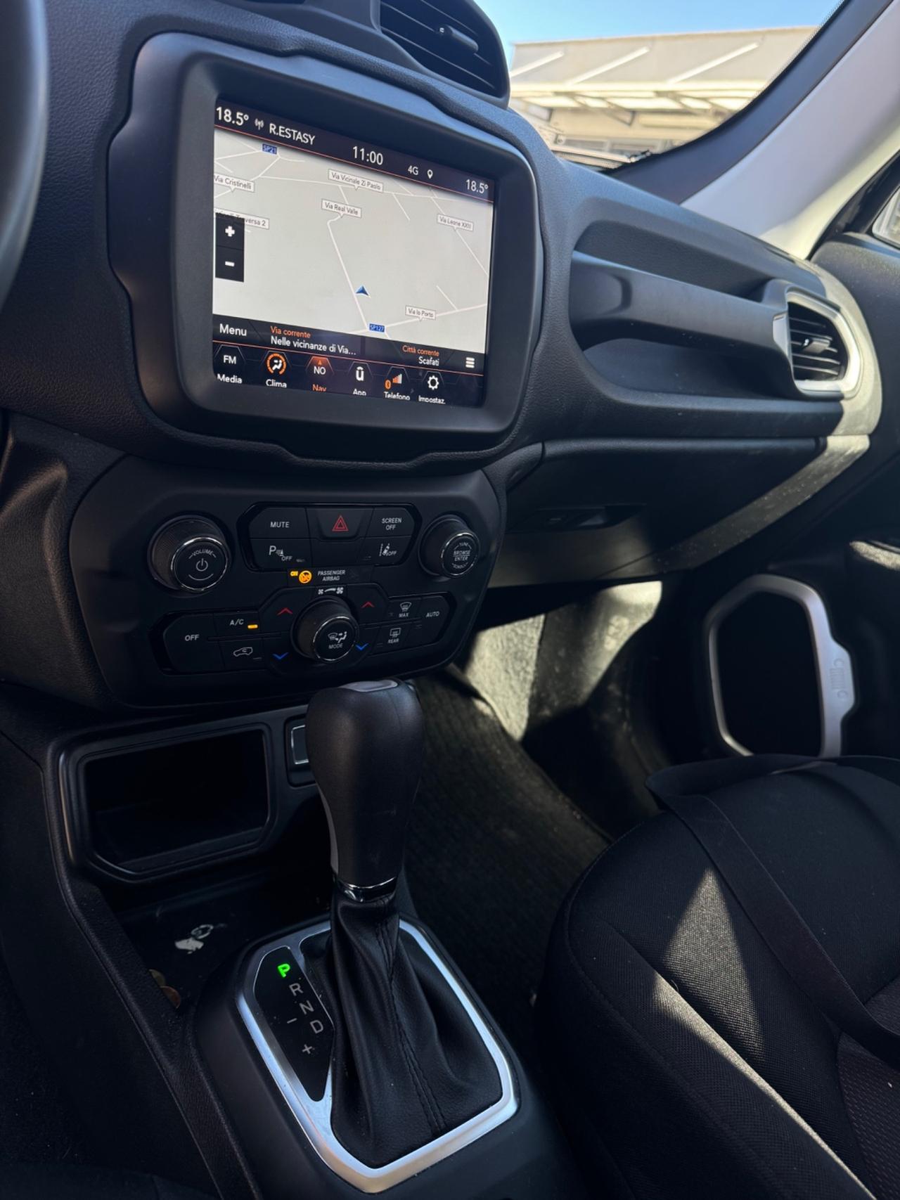 Jeep Renegade 1.6 Mjt 130 CV Longitude