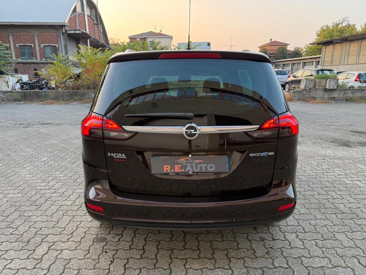 Opel Zafira Tourer 1.6 Turbo EcoM 150CV Cosmo