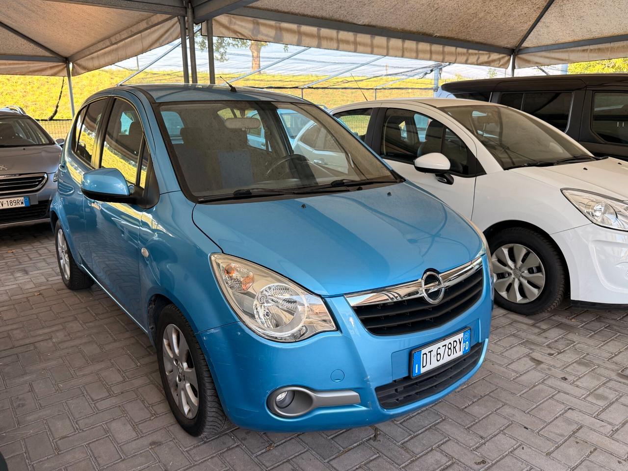 Opel Agila 1.2 Unico Proprietario