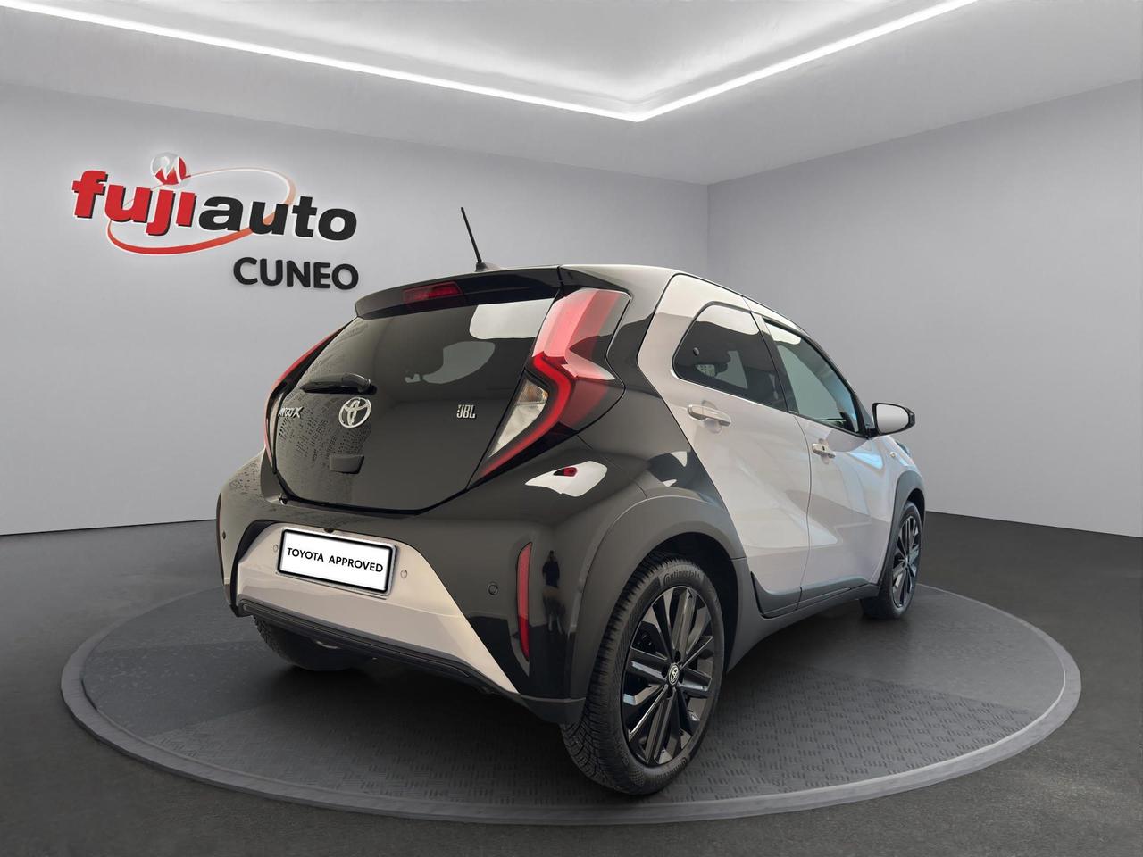 Toyota Aygo X 1.0 JBL Special Edition 72cv s-cvt