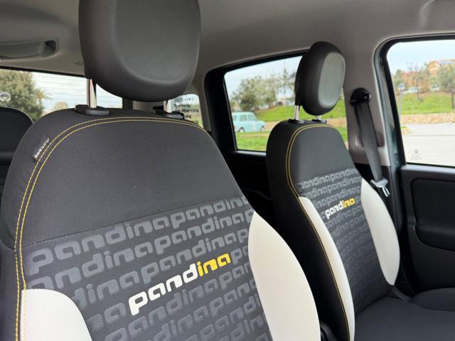 FIAT Panda Cross PANDINA HYBRID+NAVI+ADAS+VIRTUAL+LED+PDC+