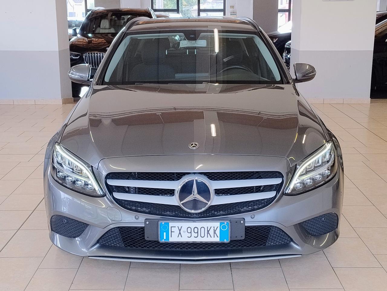 MERCEDES C 200d SW Auto Business LED BLIND PADDLE