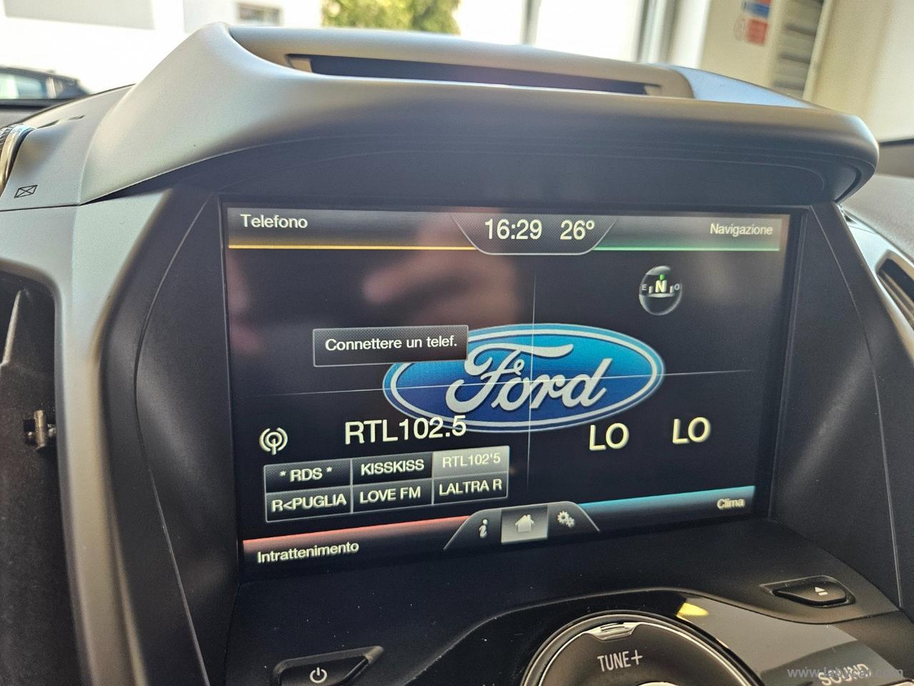 FORD Kuga 2.0 TDCI 120 CV S&S 2WD Plus