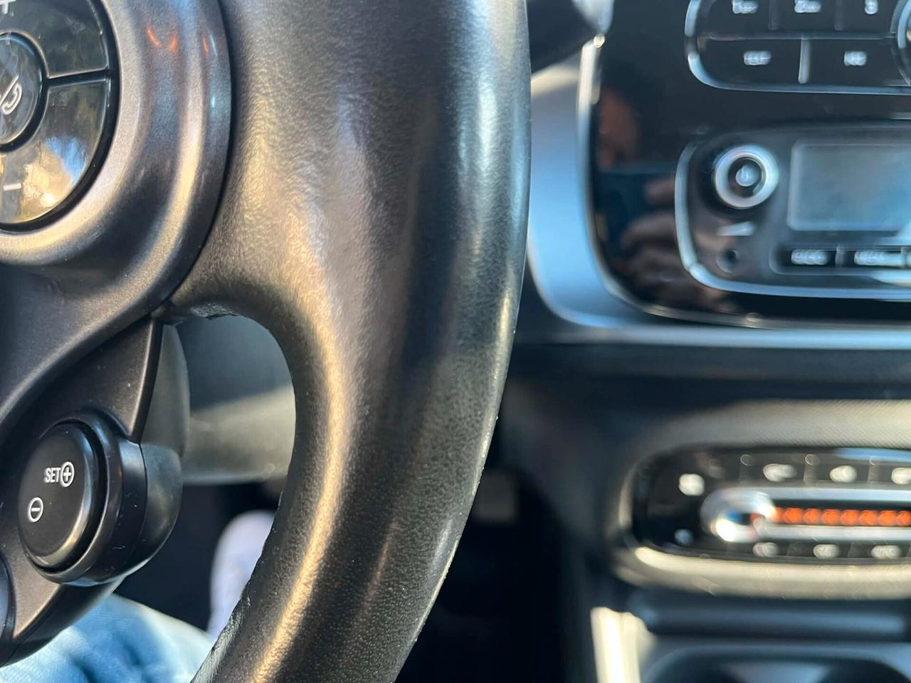 SMART FORFOUR 2018 PASSION TOTAL WHITE