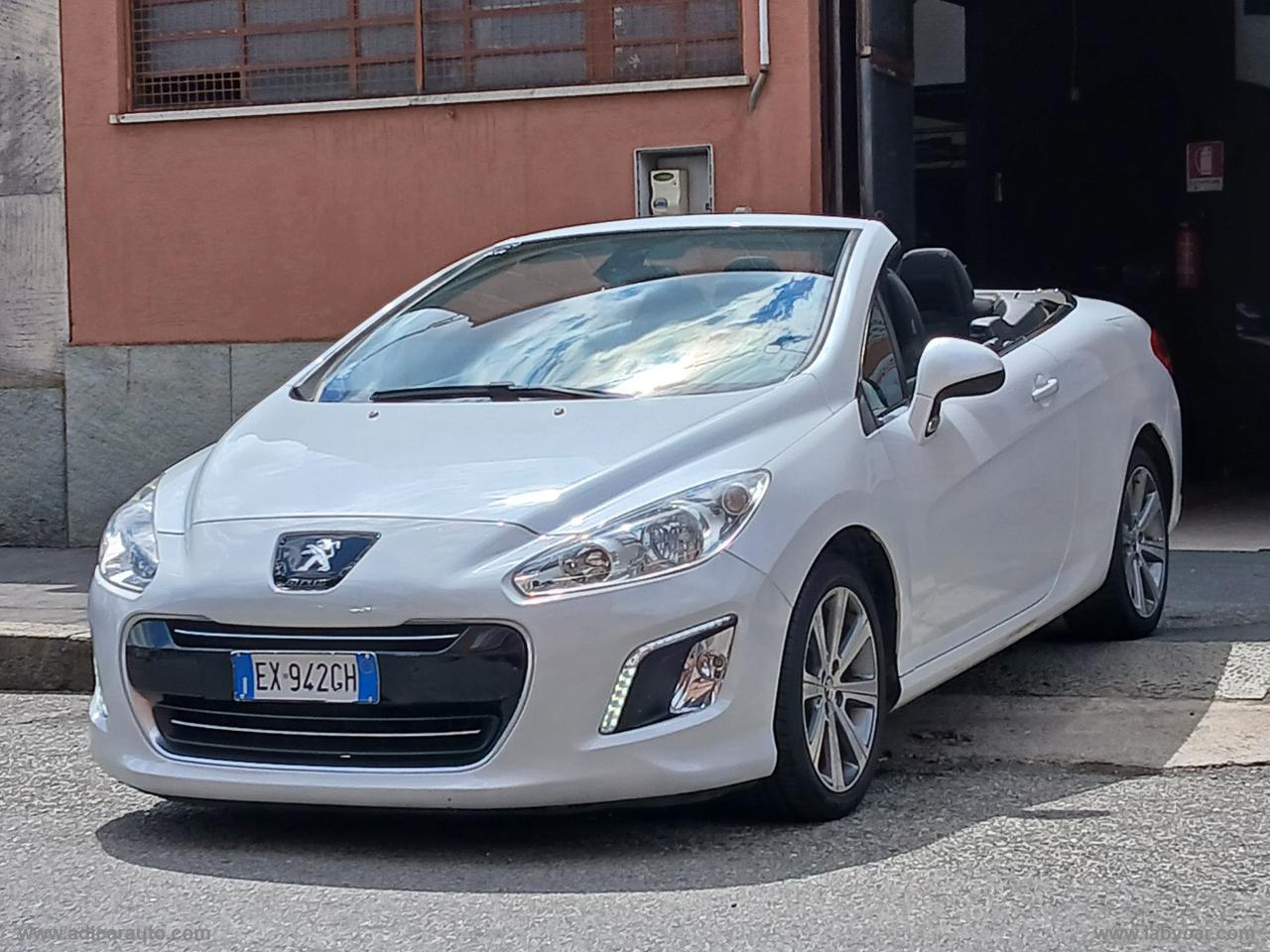 PEUGEOT 308 1.6 THP 156 CV CC aut. Allure