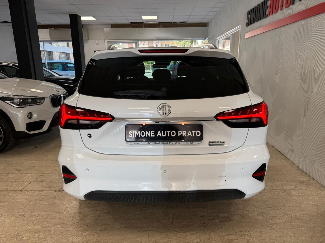 Mg MG5 Luxury 50,3 KWh