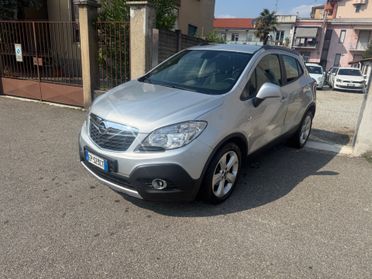 Opel Mokka 1.7 CDTI Ecotec 130CV 4x4 Start&Stop Ego