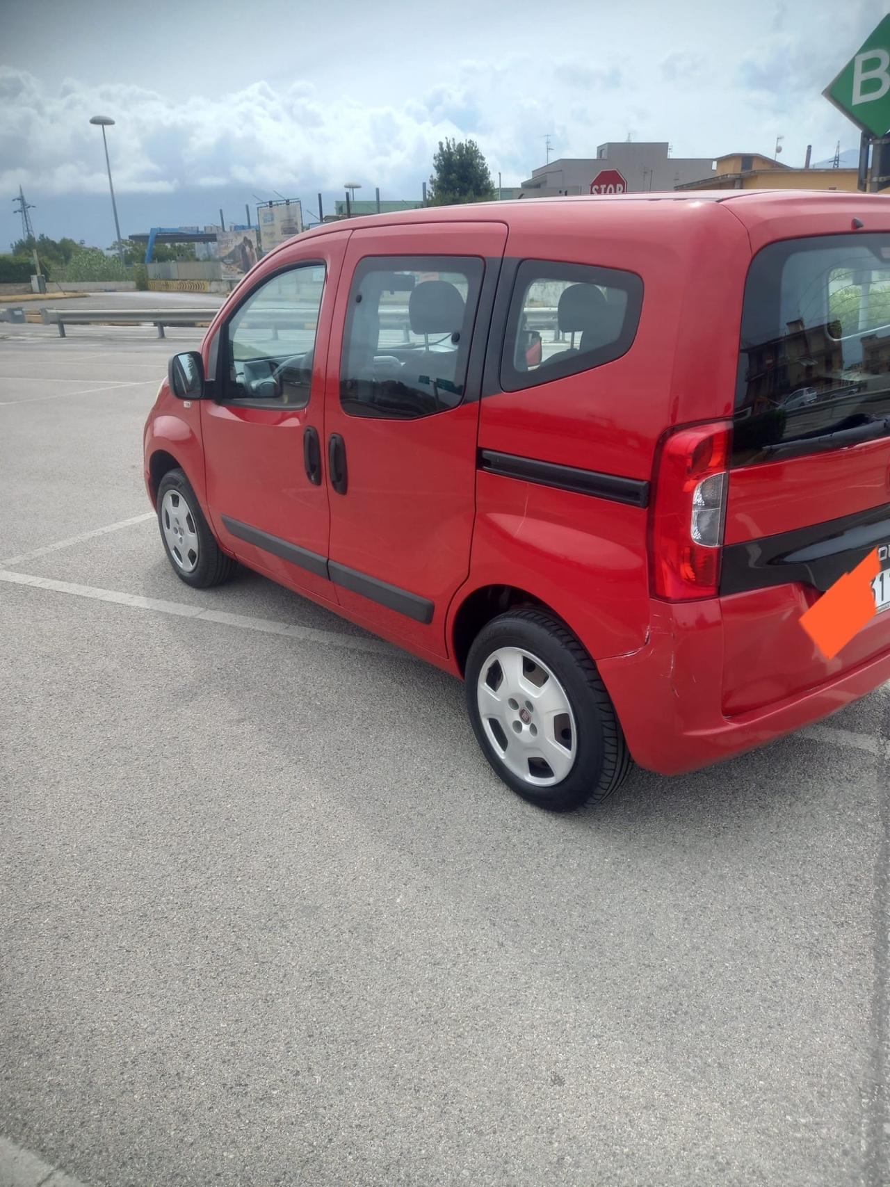Fiat Qubo 2017