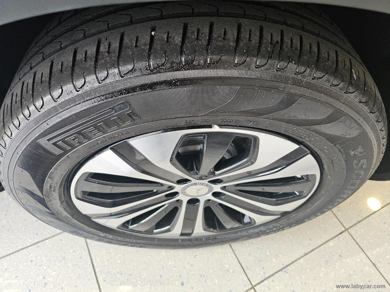MERCEDES-BENZ GLC 220 d 4Matic Sport
