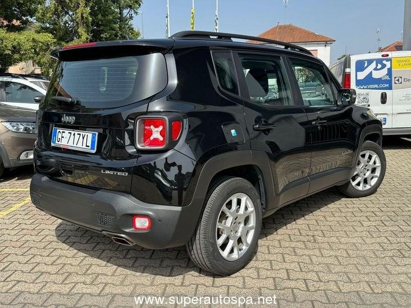Jeep Renegade 1.0 T3 Limited 2WD