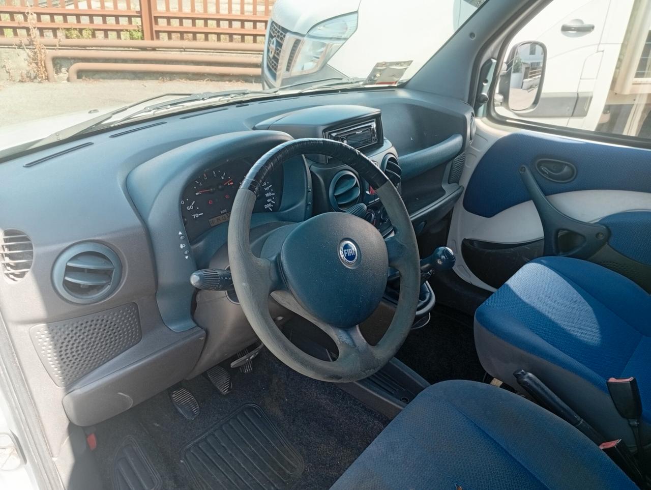 Fiat Doblo 1.9 diesel cat Cargo Lamierato SX