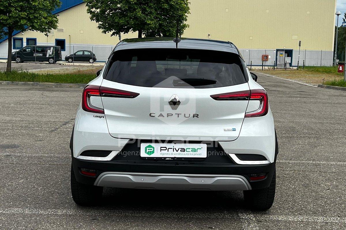 RENAULT Captur Full Hybrid E-Tech 145 CV Rive Gauche