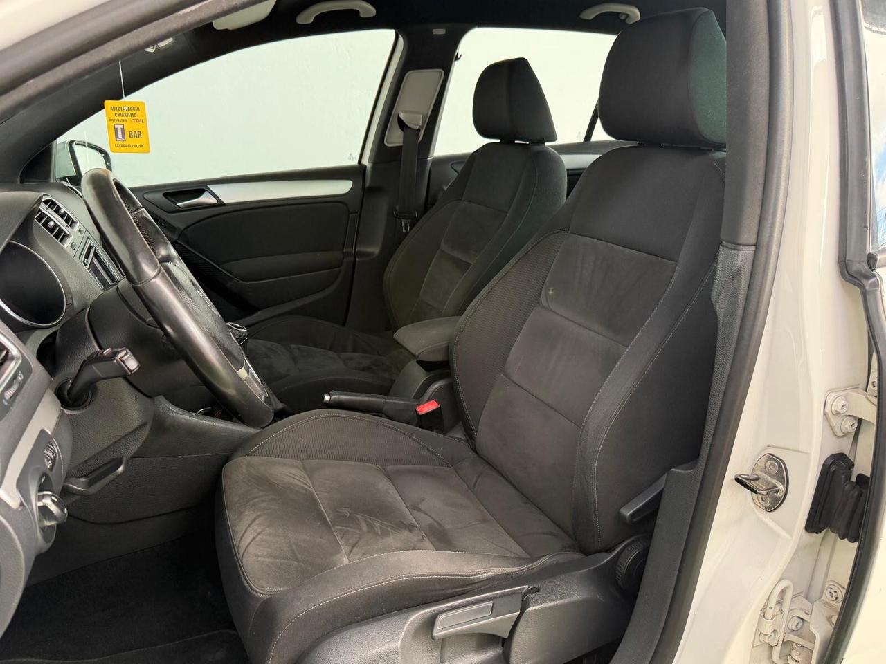 Volkswagen Golf 2.0 TDI DPF 5p. GT Sport