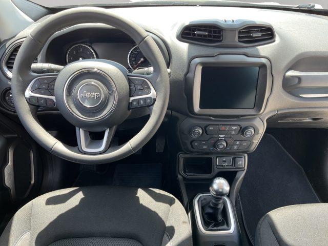 JEEP Renegade 1.6 Mjt 130 CV Limited Sport