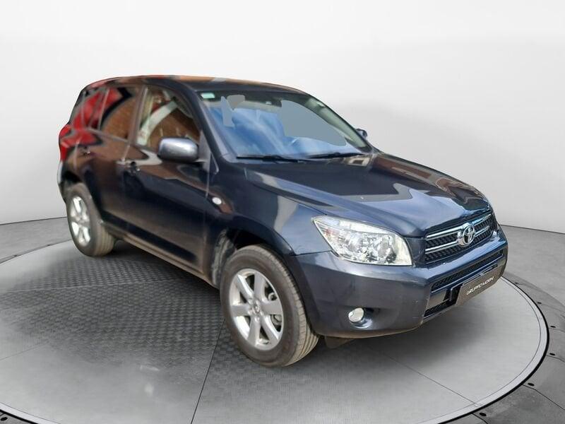 Toyota RAV4 2.0 VVT-i Multidrive S ACTIVE