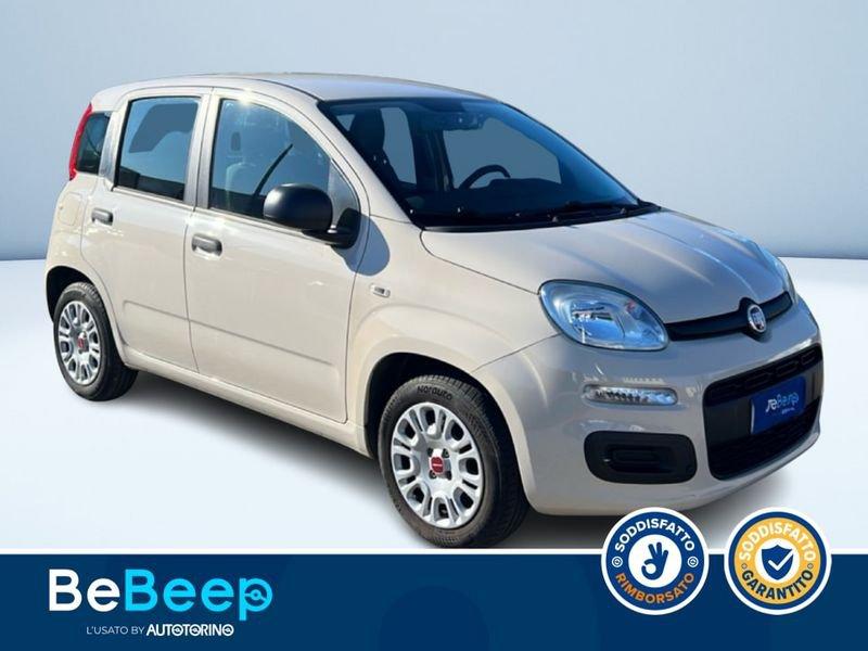 FIAT Panda 1.2 EASY EASYPOWER GPL 69CV
