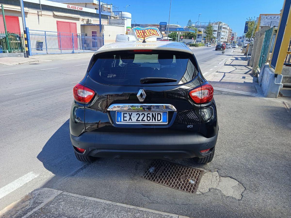 RENAULT Captur dCi 8V 90CV Energy ZEN 12/2014