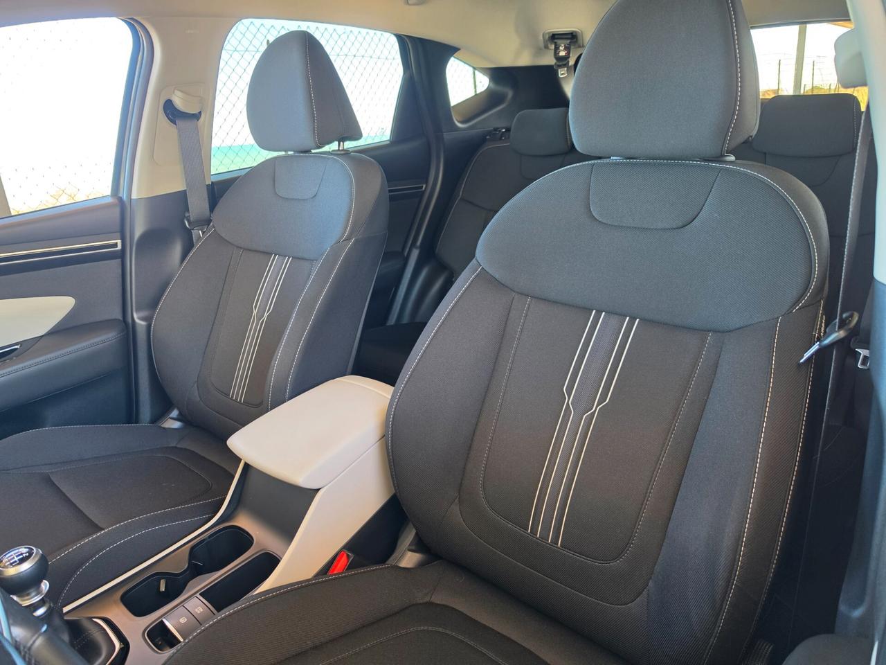Hyundai Tucson 1.6 CRDI XLine Edition