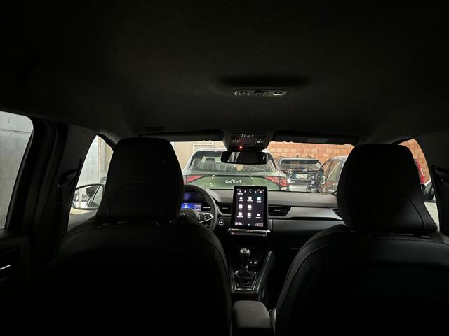 RENAULT Captur ECO-G 100 CV Techno