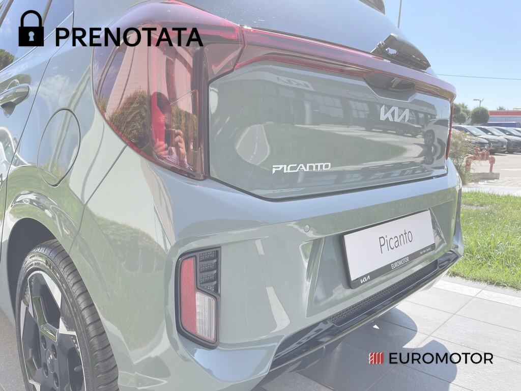 Kia Picanto 1.0 DPi Launch Edition