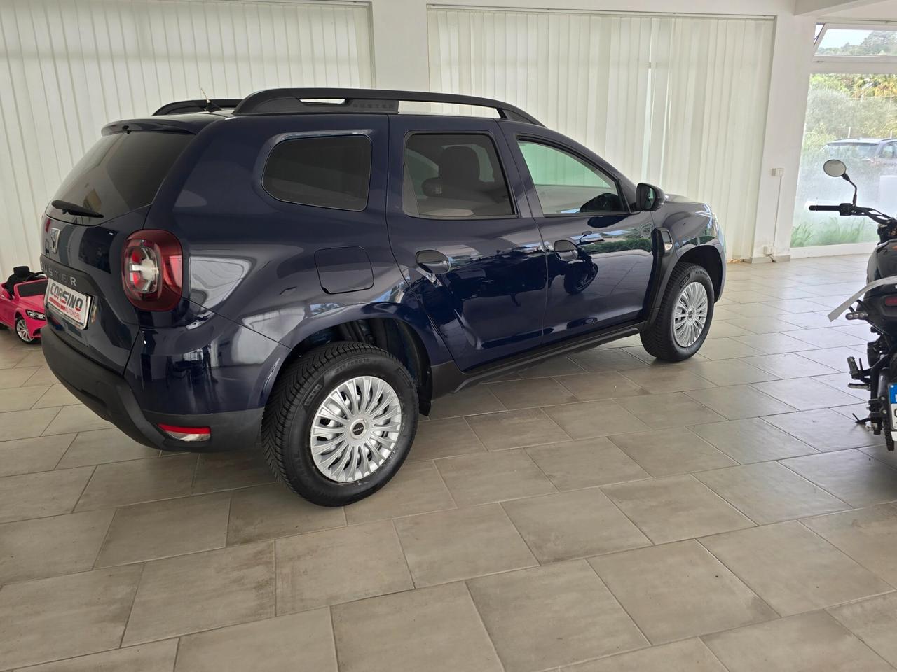 Dacia Duster 1.6 SCe GPL 4x2 Comfort
