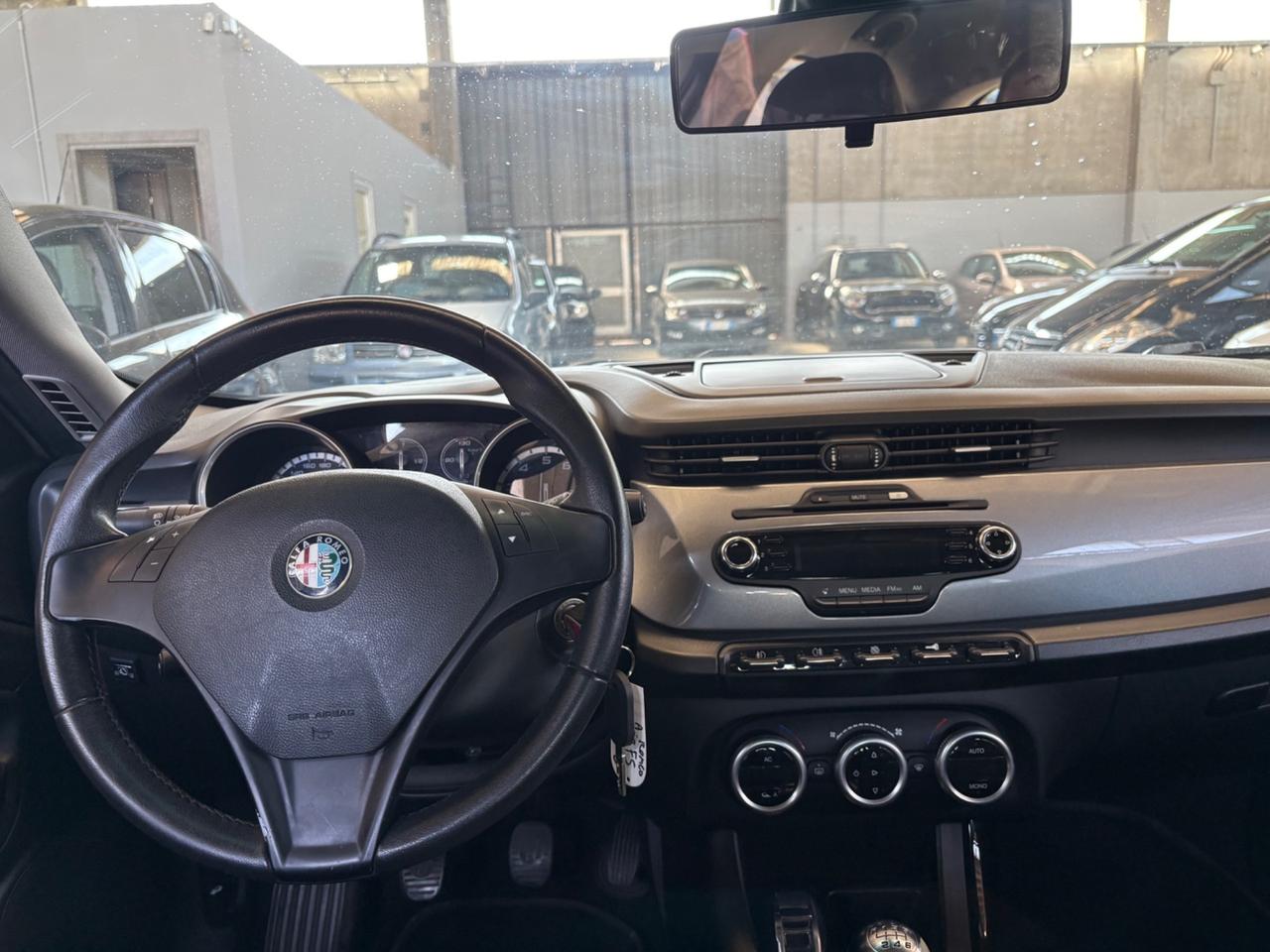 Alfa Romeo Giulietta 1.4 Turbo 120 CV GPL Progression