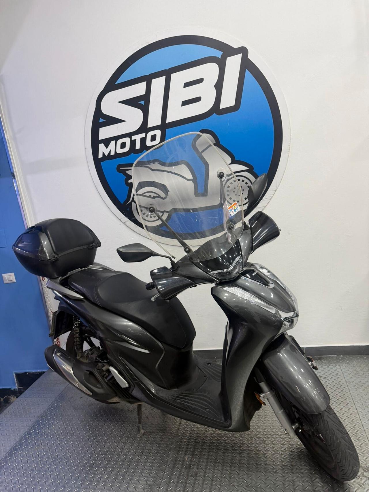 Honda SH 125