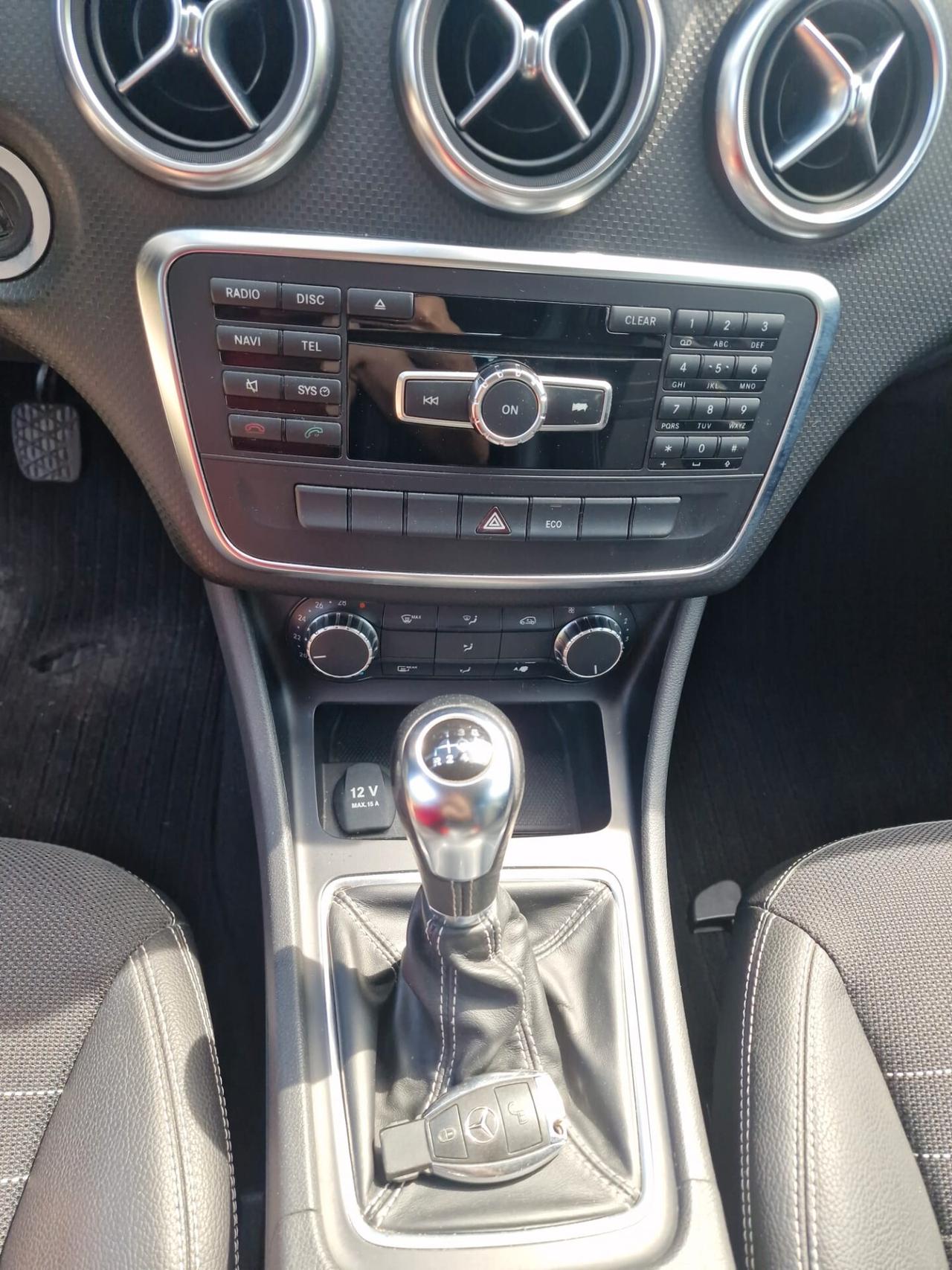 Mercedes-benz A 180 CDI BlueEFFICIENCY Premium