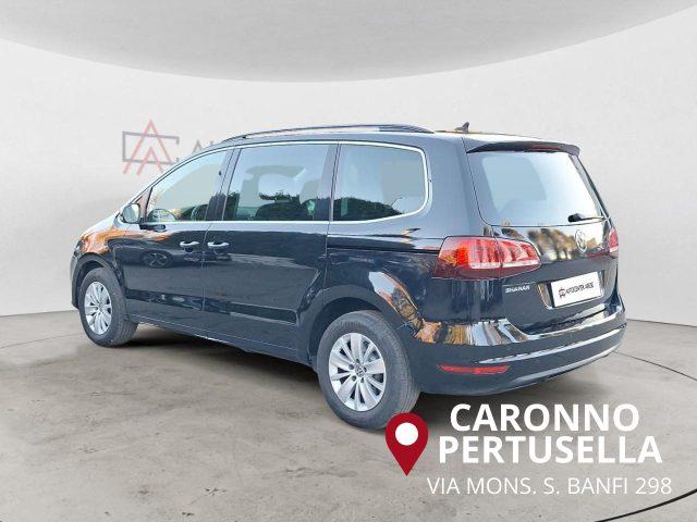 VOLKSWAGEN Sharan 2.0 TDI 150 CV SCR Business BlueMotion Technology