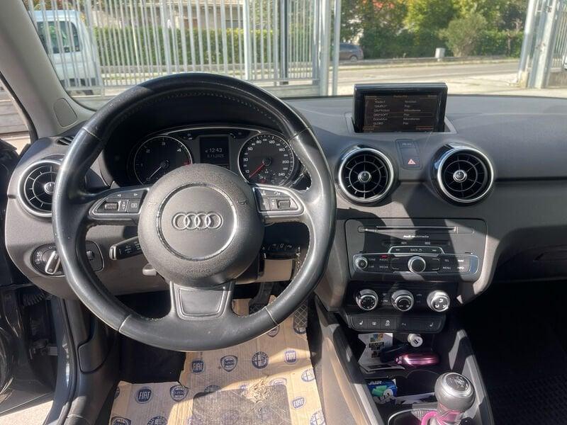 Audi A1 A1 1.4 TDI Admired