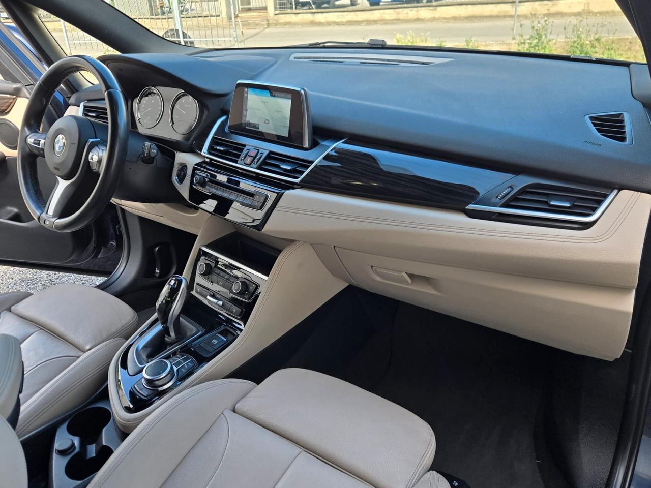 Bmw 216d Active Tourer Luxury