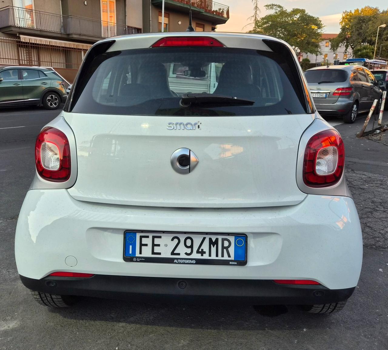 Smart ForFour 90 0.9 Turbo Prime