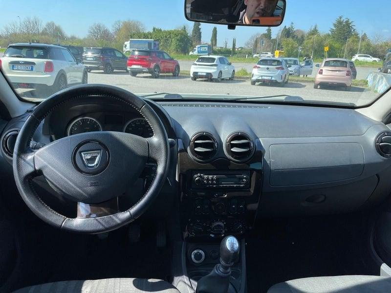 Dacia Duster Duster 1.5 dci Laureate 4x4 110cv