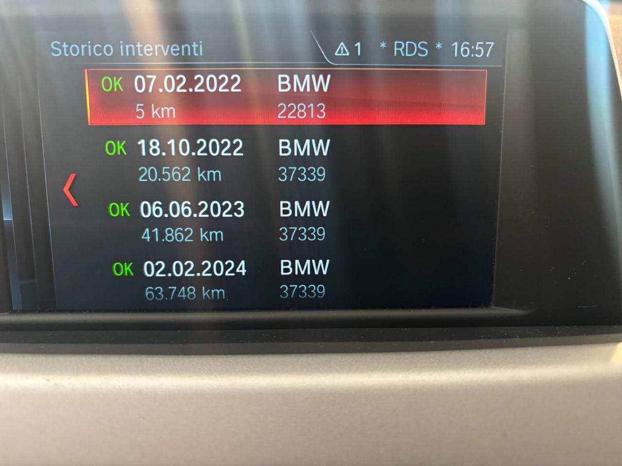 Bmw X1 sDrive 18d