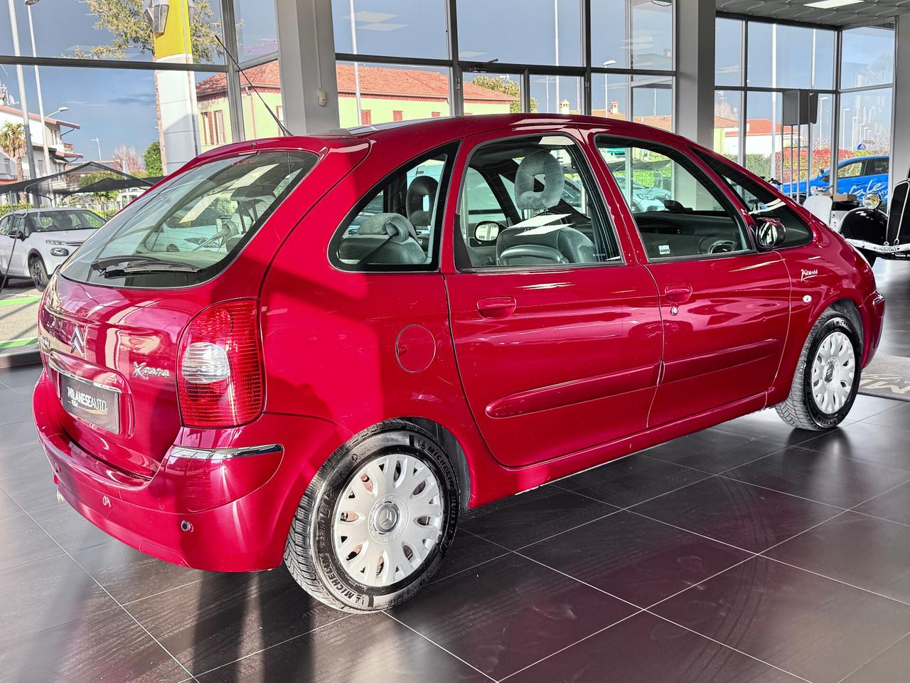 Citroen Xsara Picasso 1.6 16V Classique METANO