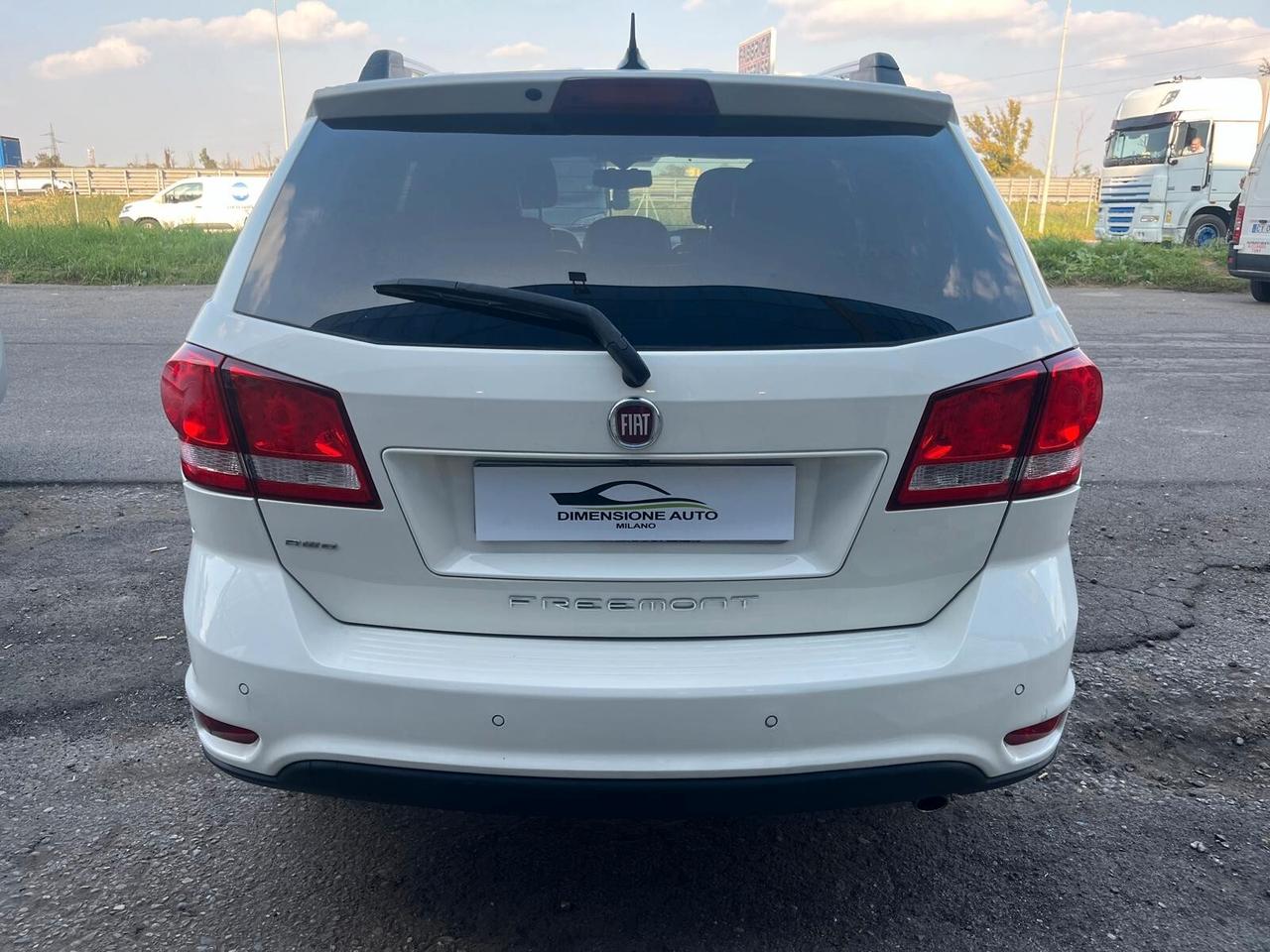 Fiat Freemont 2.0 Multijet 170 CV Lounge