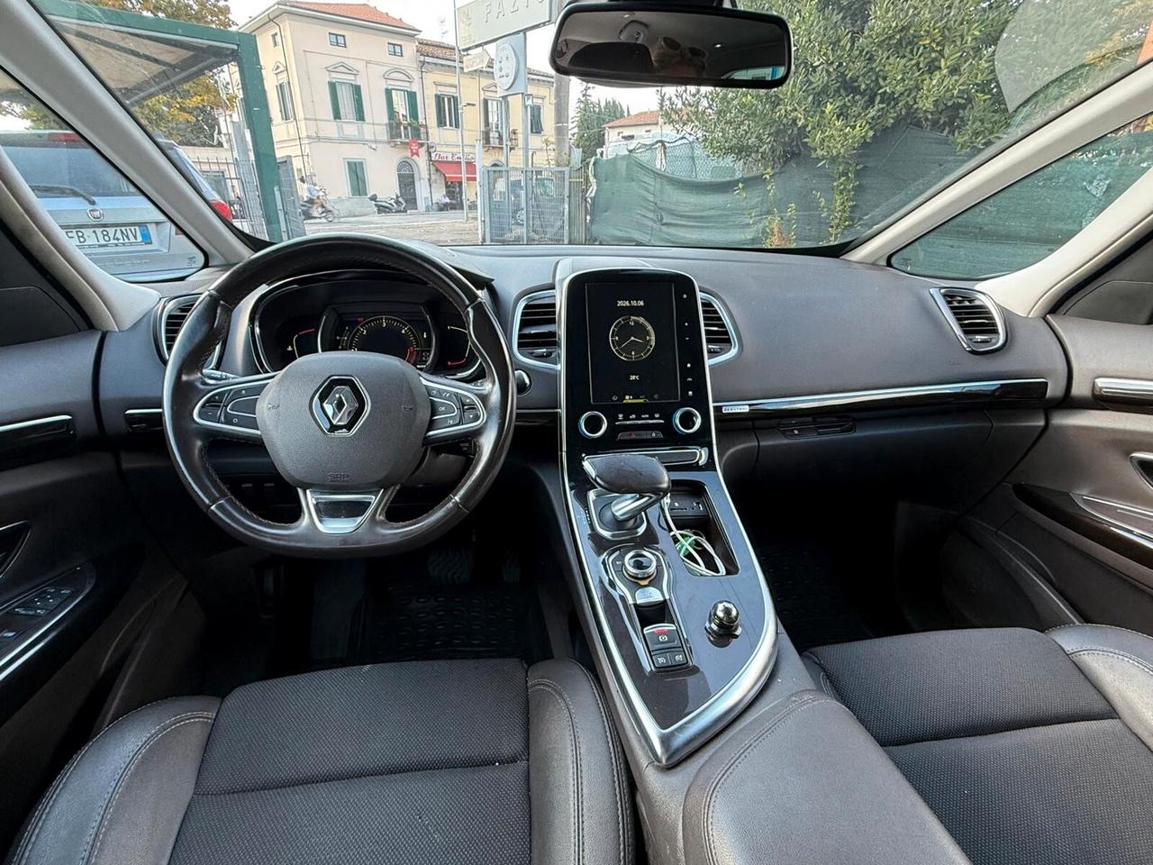 Renault Espace dCi 160CV EDC Energy Initiale Paris 4Control