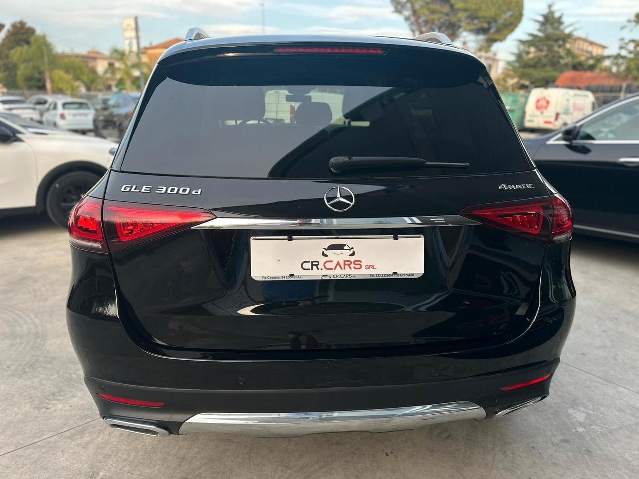 Mercedes-benz GLE 300 d 4Matic Premium Plus