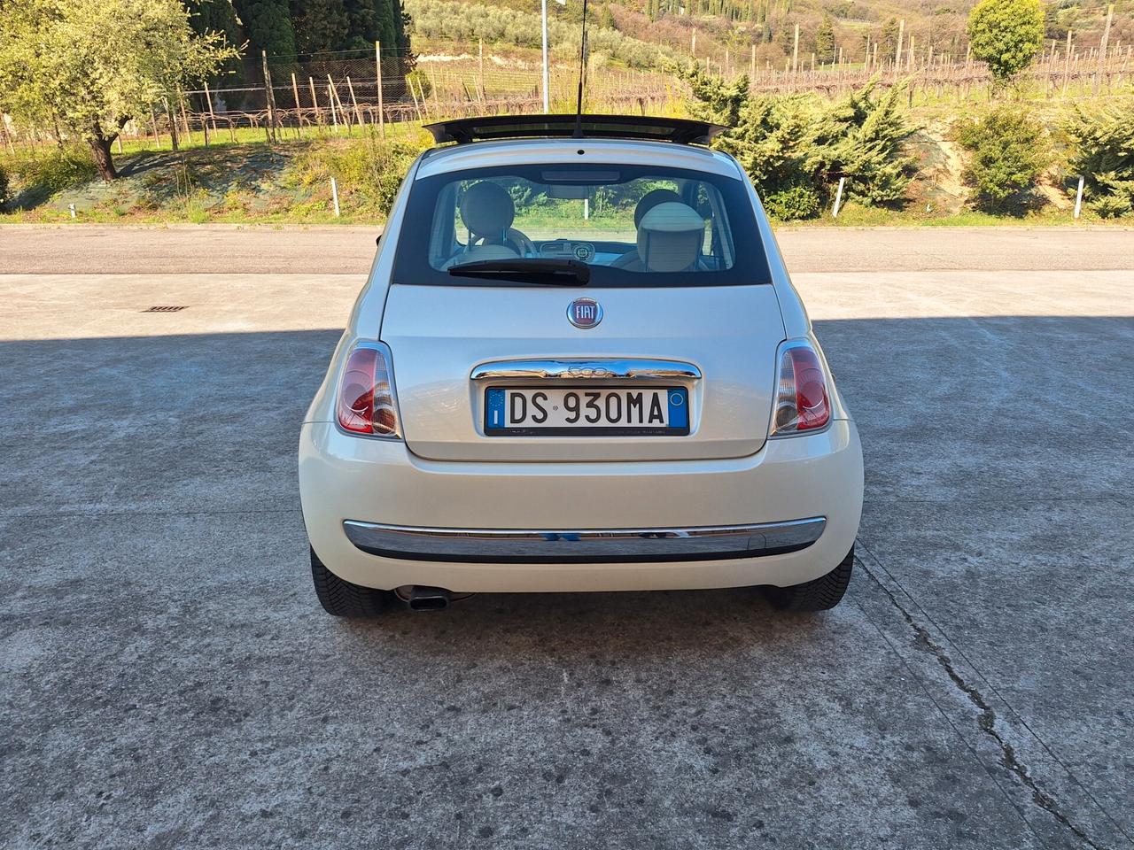 Fiat 500 1.2 Lounge TETTO APRIBILE