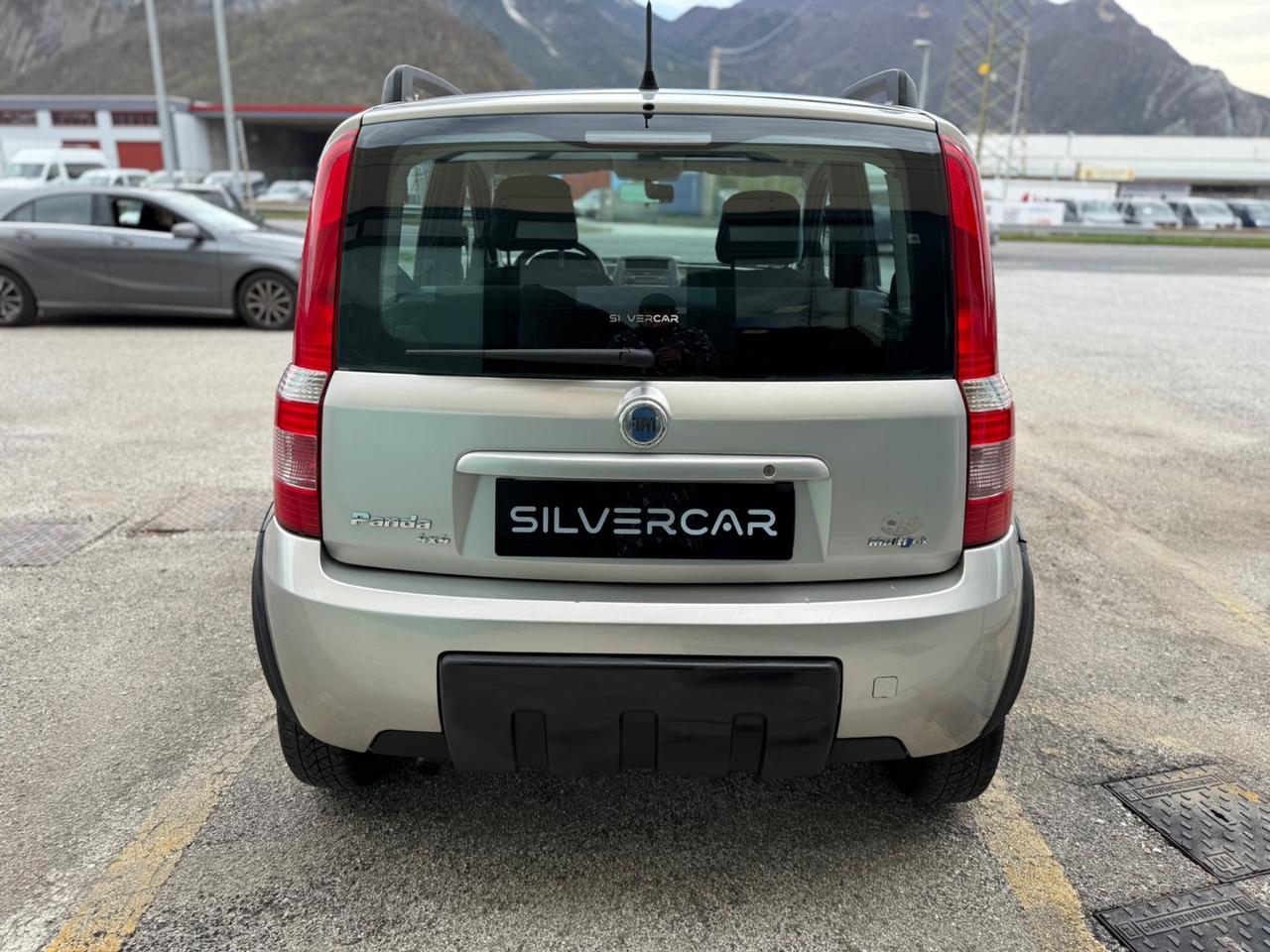 Fiat Panda 1.3 MJT 4x4